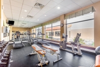 Fitness Center Holiday Inn Chicago North - Gurnee