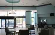 Lobby 3 Clarion Inn & Suites