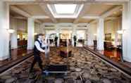 Lobby 3 Hyatt Hotel Canberra - a Park Hyatt