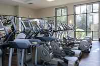 Fitness Center Hyatt Hotel Canberra - a Park Hyatt