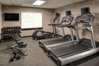 Fitness Center Courtyard by Marriott Louisville East