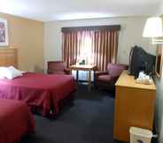 ห้องนอน 2 Americas Best Value Inn & Suites St. Cloud