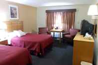 ห้องนอน Americas Best Value Inn & Suites St. Cloud