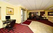 Functional Hall 3 Americas Best Value Inn & Suites St. Cloud