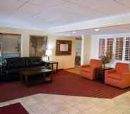 Lobby 6 Americas Best Value Inn & Suites St. Cloud