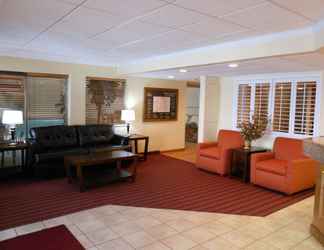 Lobby 2 Americas Best Value Inn & Suites St. Cloud