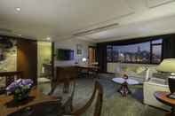 Common Space Marco Polo Hongkong Hotel