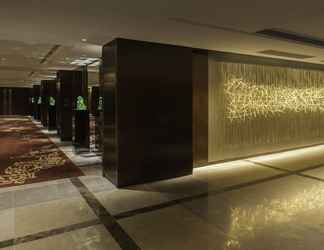 Lobby 2 Marco Polo Hongkong Hotel