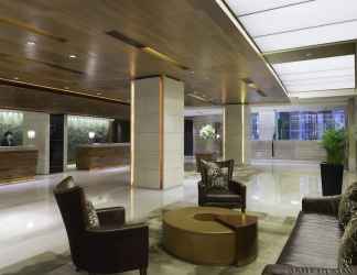 Lobby 2 Marco Polo Hongkong Hotel