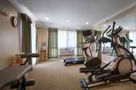 Fitness Center Best Western Colonial Inn