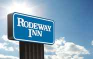Bên ngoài 4 Rodeway Inn