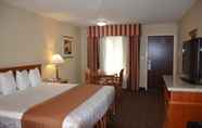 Bedroom 7 Best Western Norwalk Inn