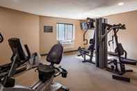 Fitness Center Best Western Airport Inn