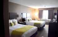 Bilik Tidur 2 Best Western Airport Inn