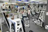 Fitness Center Park Inn by Radisson Copenhagen Airport