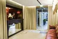 Lobby Splendid Venice – Starhotels Collezione