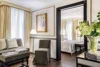 Bedroom Splendid Venice – Starhotels Collezione