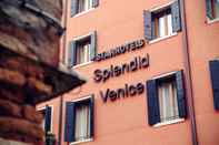 ภายนอกอาคาร Splendid Venice – Starhotels Collezione