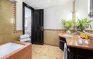 Toilet Kamar 5 Splendid Venice – Starhotels Collezione