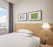 ห้องนอน 3 Hilton Reykjavik Nordica