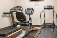 Fitness Center Comfort Inn & Suites and Conference Center