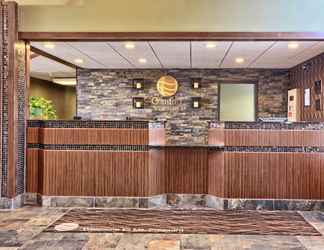 Lobby 2 Comfort Inn & Suites and Conference Center