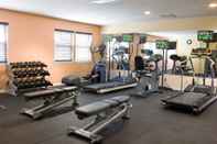 Fitness Center Residence Inn By Marriott Long Beach