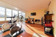 Fitness Center Astra Hotel Vevey