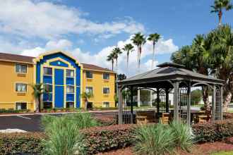 Exterior 4 Days Inn by Wyndham Orange Park/Jacksonville