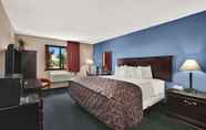 ห้องนอน 7 Days Inn by Wyndham Orange Park/Jacksonville