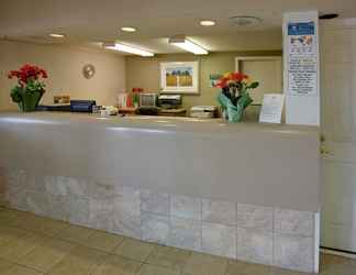 Lobi 2 Americas Best Value Inn & Suites Murfreesboro