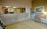 Lobby 7 Americas Best Value Inn & Suites Murfreesboro