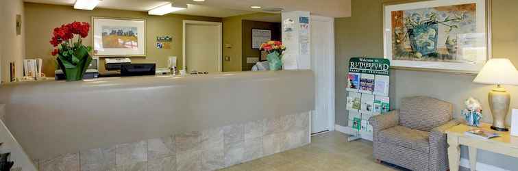 Lobby Americas Best Value Inn & Suites Murfreesboro