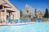 Swimming Pool Residence Inn By Marriott San Ramon