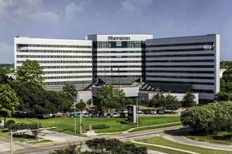 Exterior 4 Sheraton North Houston at George Bush Intercontinental