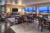 Bar, Cafe and Lounge Sheraton North Houston at George Bush Intercontinental