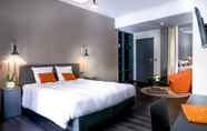 ห้องนอน 5 Atlas Hotel Brussels
