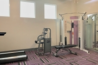 Fitness Center Marseilles Beachfront Hotel