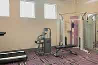 Fitness Center Marseilles Beachfront Hotel