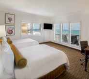 ห้องนอน 5 Beachcomber Resort & Club