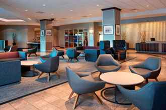 Sảnh chờ 4 Courtyard By Marriott Detroit Downtown