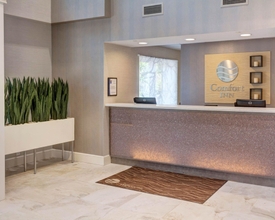 Sảnh chờ 4 Comfort Inn Williamsburg Gateway