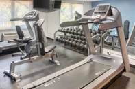 Fitness Center Comfort Inn Williamsburg Gateway