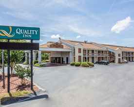 Exterior 4 Quality Inn Fort Jackson