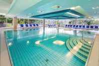 Swimming Pool AHORN Panorama Hotel Oberhof