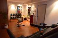 Fitness Center Best Western Plus Palatin Kongresshotel