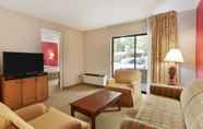 Common Space 4 Ramada by Wyndham Raleigh