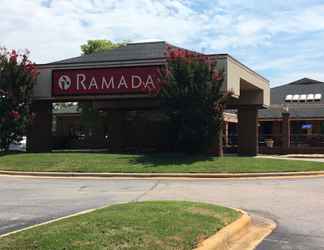 Exterior 2 Ramada by Wyndham Raleigh