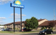 Exterior 6 Days Inn by Wyndham Black River Falls I-94 on ATV Trail