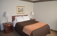 Kamar Tidur 6 Shilo Inn Suites Hotel - The Dalles